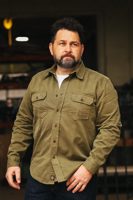 Indigofera Alamo 9.6oz Cotton Twill