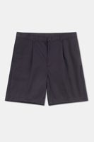 Community Clothing Men's Pleated Shorts