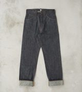 Taiga Takahashi T.T Lot. 702 Denim Trousers - Straight Tapered
