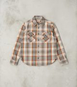 Freenote Cloth Wells - Japanese Flannel