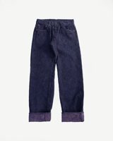 Oni Denim 277BUM-MU - 17oz Bumpy Denim Murasaki
