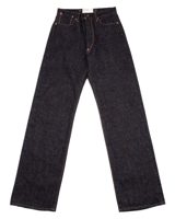 Black Sign 15oz Vocalion Waist Overalls