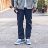 Resolute 710 Rinsed Slim Straight Indigo FINAL SALE
