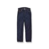 Fullcount 1101SSW - Straight Denim (Super Smooth)
