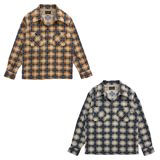Dry Bones Cotton Print Open Shirt