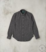 Gitman Vintage Japanese Old Slub Checked Twill Camper