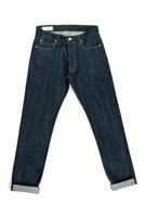 Blackhorse Lane Ateliers NW8 Heritage Slim 14oz Indigo Japanese Raw Selvedge Mens Jeans