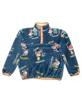 Kapital KOUNTRY CALENDAR Fleece Pullover