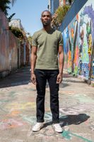 Iron Heart x Self Edge Self Edge x Iron Heart 19oz Denim Jeans - SEXIH25-301OD