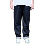 Fullcount x Pop Trading Company 13.7oz. Selvedge Jeans (Wide Straight)