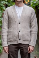 Hansen Garments Linus Knitted Cardigan