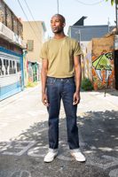 Studio D'Artisan SD-801 15oz Indigo Denim Jeans