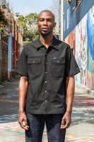 Iron Heart Short Sleeve Mechanic Shirt