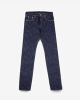 Iron Heart 16oz Slubby Selvedge Denim Slim Tapered Cut Jeans