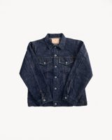 Graph Zero 15oz Slub Yarn Type III Jacket