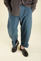 Indi + Ash RAKA PANT midnight teal