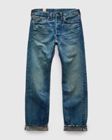 RRL "Hillsview Wash" 16oz Selvedge Denim