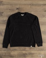 Merz B Schwanen EASYCREW01 Relaxed Lightweight Raglan Sweatshirt