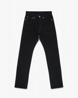 Iron Heart 14oz Selvedge Denim Relaxed Tapered Cut Jeans