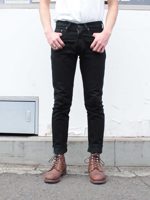 W&W by Denimio WAW-BLTT1 15oz Tight Tapered (SANFORIZED)