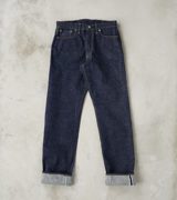 Samurai S510HXII 15oz Samurai Cotton GL3 Indigo
