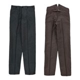 Dry Bones High Back Work Trousers