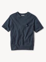 Buck Mason Yuma Hemp Rib Knit Pocket Tee