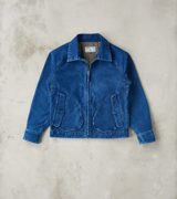 Freenote Cloth Mariner Light Jacket - 12oz Japanese Jungle Cloth