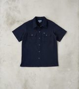 Iron Heart 445-IND - Mechanic Short Sleeve Shirt