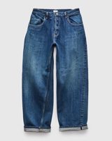 CIOTA Baggy 5 Pocket Selvedge Denim Pants