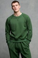 Community Clothing Men's Raglan Sweatshirt