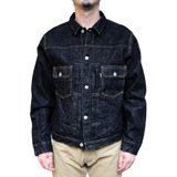 Omoto Denim 15.5oz. Slub x Nep Type 2 Selvedge Jacket