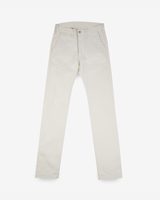Iron Heart 9oz Mercerised Selvedge Cotton Slim Tapered Chinos