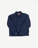 Tanuki TNK403ID - 15oz "IDxID" Selvedge Indigo x Indigo