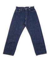 OrSlow Grand Dad's Fit Denim Pants