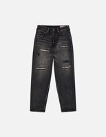 Evisu 7-Pocket Design Washed Vintage Relax Fit Jeans #2030