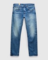 RRL "Daws Wash" 13oz Denim