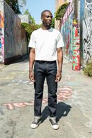 Iron Heart 888sbr-14 14oz Broken Twill Indigo Denim