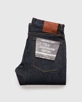 Hiroshi Kato 14oz Indigo Stretch Selvedge Denim