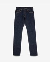 Iron Heart 21oz Selvedge Denim Slim Tapered Cut Jeans