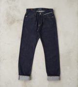 Benzak Denim Developers BDD-710N - Relaxed Tapered