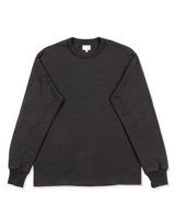The Real McCoy's Loopwheeled Athletic Longsleeve Tee