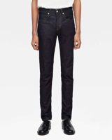 Momotaro Jeans MMJZ0300 #300 STANDARD SLIM 14.7oz ZIPPER FLY (TOKUNO BLUE)