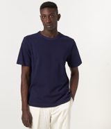 Merz b. Schwanen 214PK Loopwheeled Relaxed Fit Pikée T-Shirt
