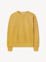 Buck Mason Golden Gate Welterweight Double V Crew Sweatshirt
