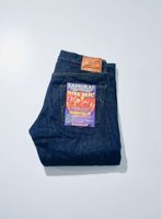 Samurai Jeans S510XX25oz-SP 25oz Special Selvedge Denim Regular Straight