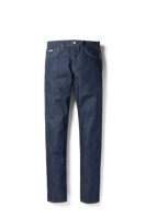 Studio D'Artisan SD-808 15oz Natural Indigo Relax Tapered -One Wash-30