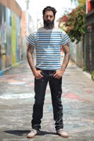 Imperial Denim Imperial SE23BSP Slim Tapered Jean