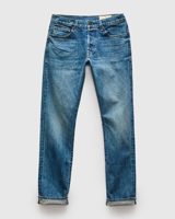 Imogene + Willie "Barton Freemont" 14oz Washed Selvedge Denim