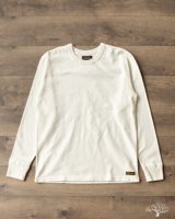 Iron Heart IHTL-1501-WHT - 11oz Extra Heavy Long Sleeve Sweater